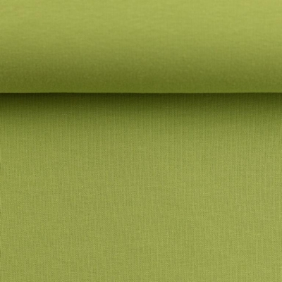 Jersey uni | VANESSA | Apfelgrün